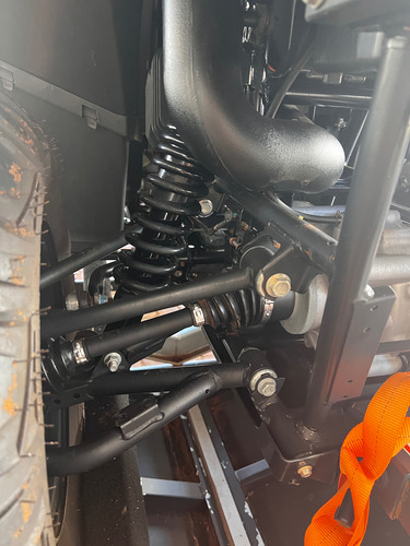 Quadriciclo Cforce 450l
