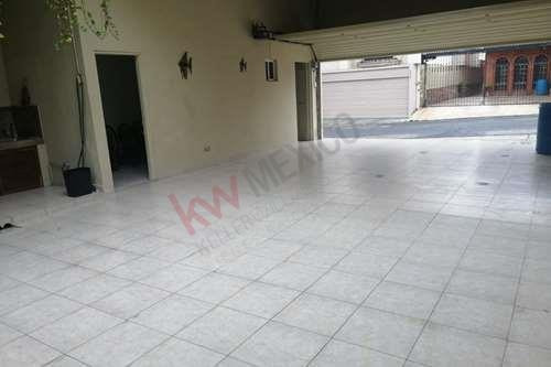 Imagen 9 de 14 de Casa En Venta En Contry Cerca A Paseo Las Americas
