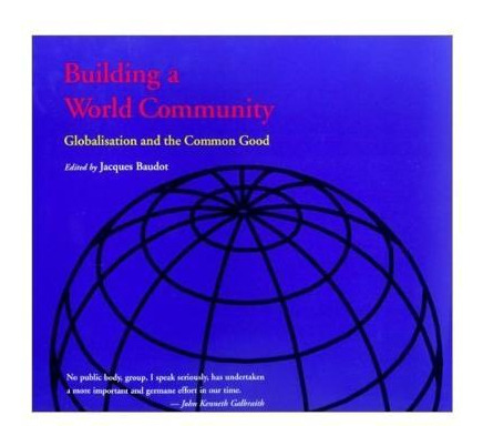 Libro Building A World Community : Globalisation And The ...