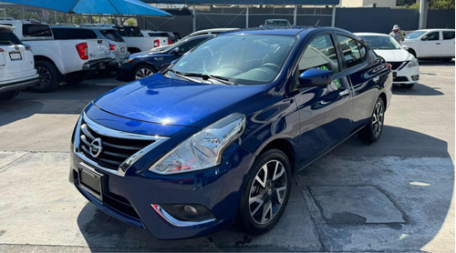 Nissan Versa Advance AT 2019