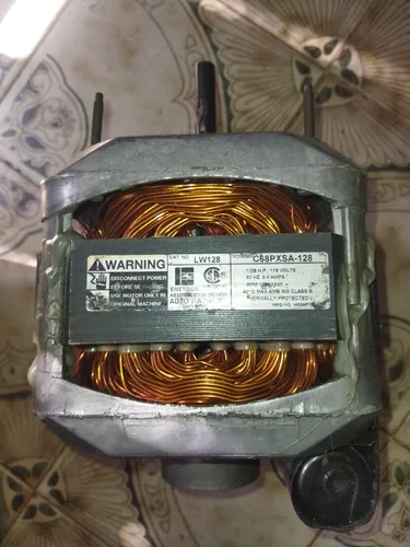 Motor Lavadora Amana