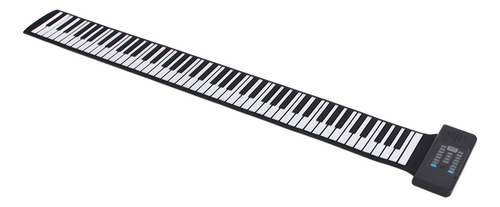 Piano Up Enrollable A Mano De 88 Teclas, Ritmos Recargables