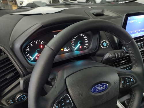 Imagen 7 de 22 de Ford Ecosport Titanium Manual Entrega Ya Varios Colores - Hd