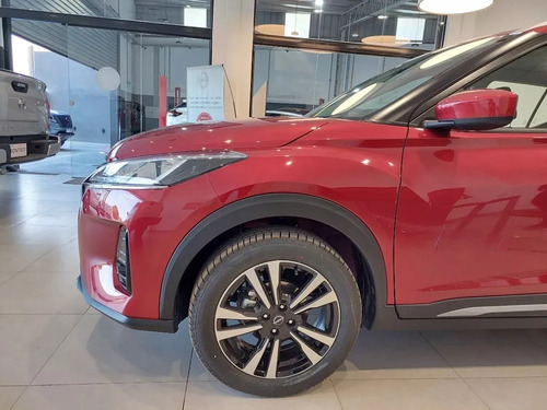 Nissan Kicks 1.6 Advance Cvt Plus