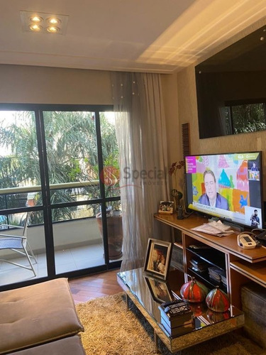 Apartamento No Tatuapé Próximo Ao Metrô Tatuapé - Ta7533