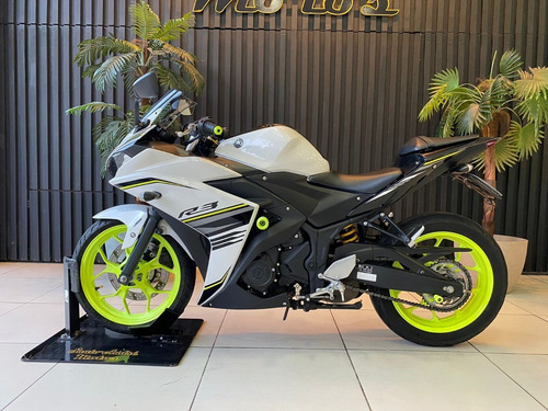 Imagem 5 de 13 de Yamaha Yzf R-3 Abs 2018 12.000kms