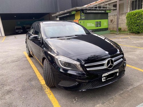 Mercedes-Benz Classe A 1.6 Urban Turbo 5p