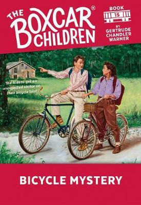 Libro Bicycle Mystery - Gertrude Chandler Warner