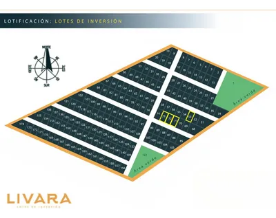 Terreno en venta