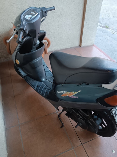 Suzuki Sj 50