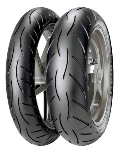 Metzeler Sportec M5 120/70-17 + 180/55-17 News P (Usado)