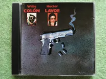 Comprar Eam Cd Hector Lavoe & Willie Colon El Vigilante 1983 Fania