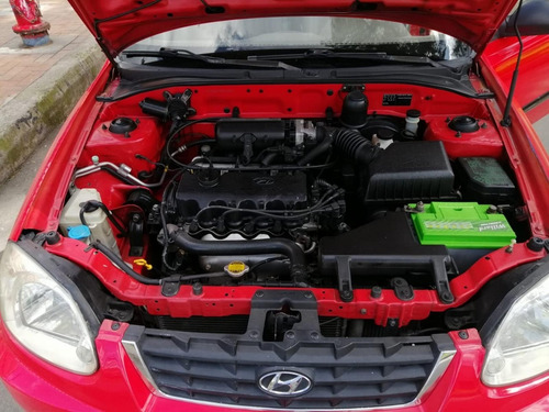 Hyundai Accent Gl