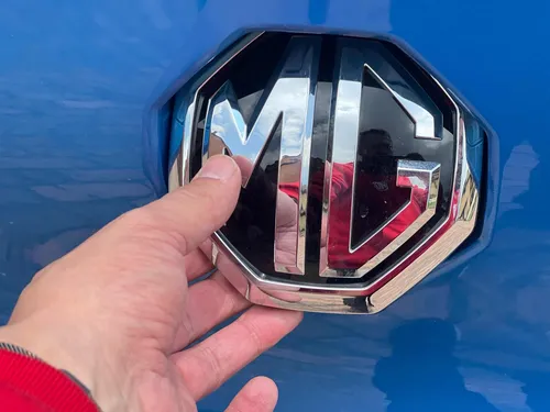 MG Zs Plus