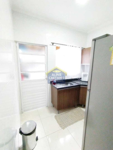 **lindo E Mobiliado** Sobrado/2dorms/boqueirão/r$260mil - Vext121