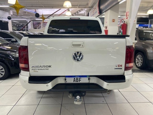 Imagem 5 de 11 de Amarok 2.0 Trendline 4x4 Cd 16v Turbo Intercooler Diesel ...