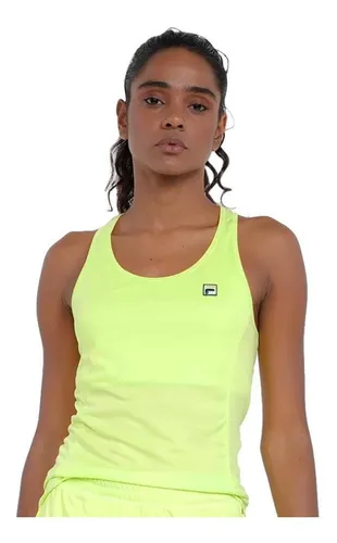 Camiseta Regata Fila Core