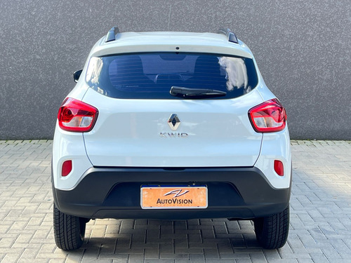 Renault Kwid KWID Zen 1.0 Flex 12V 5p Mec.