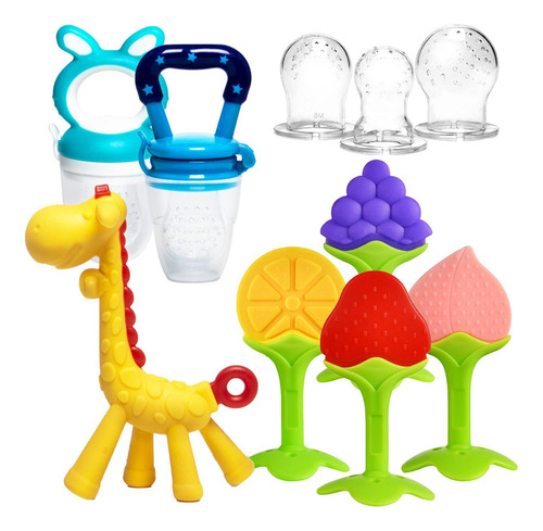 Mordedera Para Bebe, Cosas Para Bebes, Chupon Para Fruta, .
