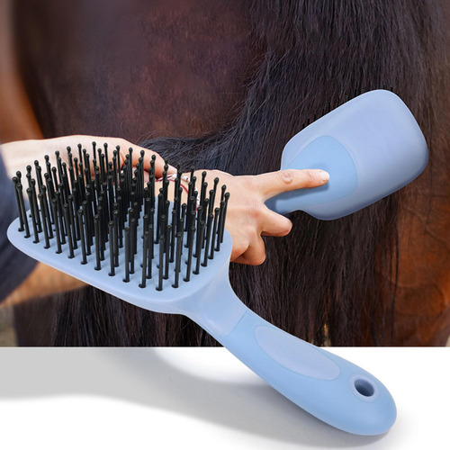 Peine Para Pelo De Caballo, Cepillo Para Quitar Pelo,