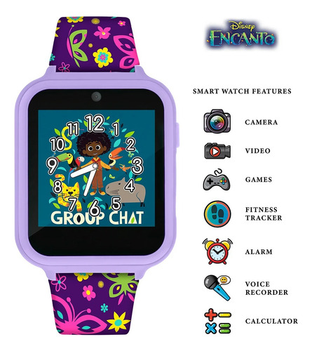 Reloj Interactivo Para Niños