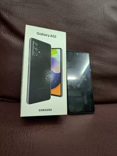 Celular Samsung Galaxy A52 128gb Negro