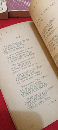 Rubén Darío Azul Prosas Profanas Cantos De Vida Y Esperanza