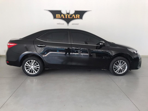 Toyota Corolla 2.0 Altis 16v Flex 4p Automático