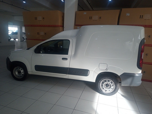 Imagem 7 de 11 de Fiat Fiorino 2019 1.4 Hard Working Flex 4p