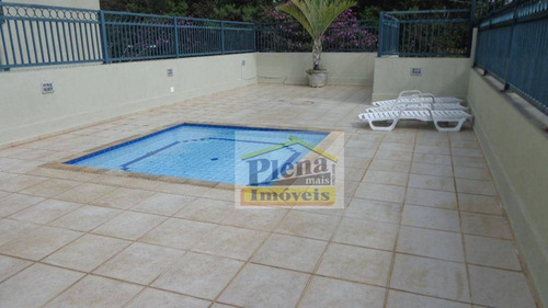 Imagem 12 de 23 de Apartamento Residencial Para Venda E Locação, Jardim Santa Rosa, Nova Odessa. - Ap0523