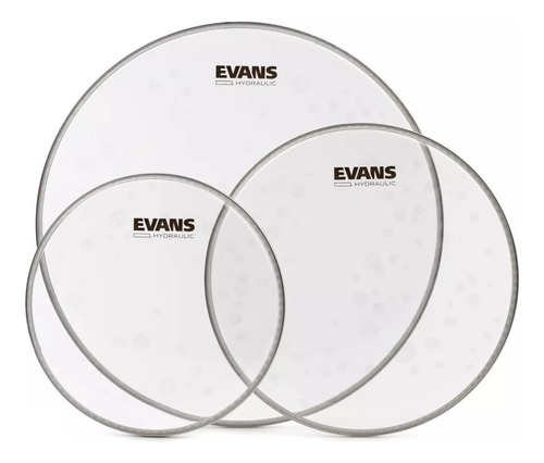 Kit De Peles Evans Hydraulic Glass 8 10 12 13 16 Hidráulica