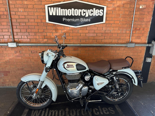 Royal Enfield Classic 350