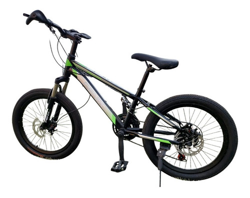 Bicicleta Fenix Bike 20  Pro, 21 Cambios