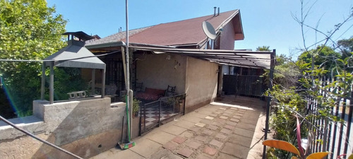 Comoda Casa En Tocornal Con Av. Concha Y Toro, Pte. Alto