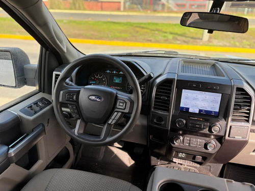 Ford F-150 XLT DCAB 3.3 AUT