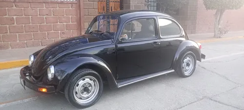 Vocho Sedan Modelo 2000 Factura Original Y Baja Todo Pagado