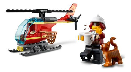 Kit De Construcción Lego City Plaza Mayor 60271 1517 Piezas