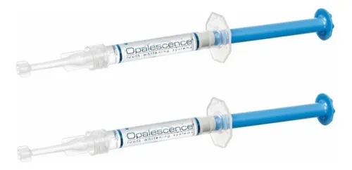 Opalescence Jeringas Pf Al 10%,15% O 20% Dos Unidades