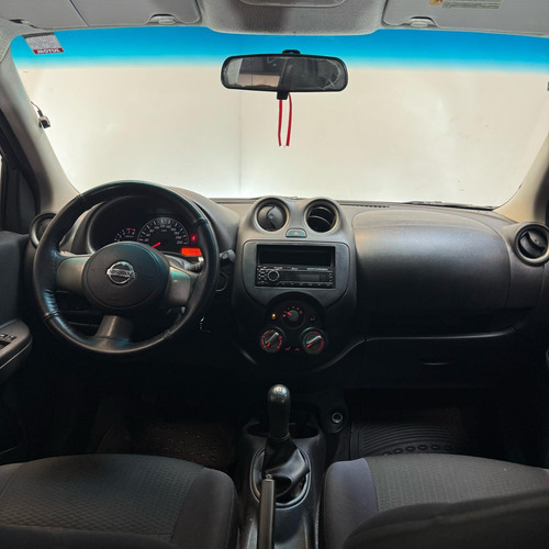 Nissan March 1.6 Advance Mt