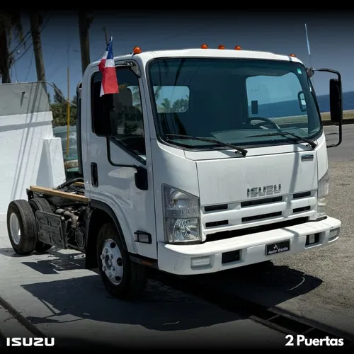 Isuzu Npr 2013. 12 Pies 99mil Millas Originales.