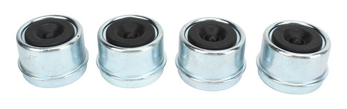 Tapones Antipolvo Para Ejes De Remolque, 4 Unidades