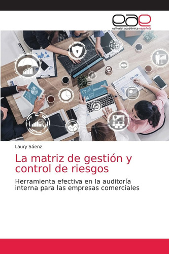 Libro: La Matriz Gestión Y Control Riesgos: Herramient
