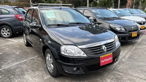 Renault Logan DYNAMIQUE MEC 1,6