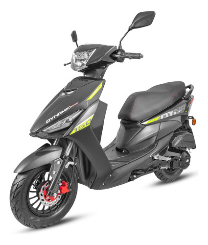 Moto Daytona Dy150 Dynamic Pro Asm-moto116