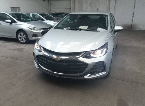 Imagen 2 de 25 de Chevrolet Cruze 4 Ltz Automatico Entrega Ya (m) #5