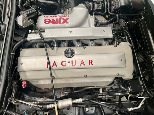 Imagen 13 de 20 de Jaguar Xjr Supercharged 1997