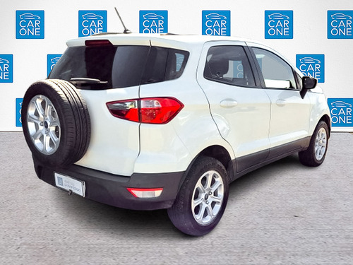 Ford Ecosport 1.5 Se