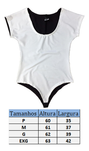 Body Manga Curta Feminino Cavalo Country C7304
