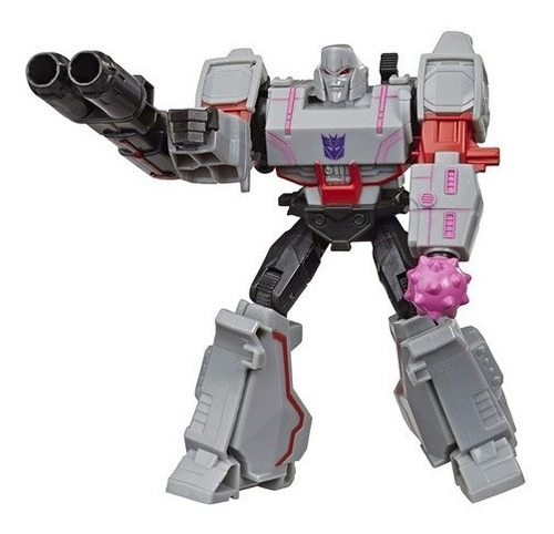 Boneco Transformers Cyberverse - Megatron - Hasbro E7087