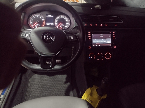 Volkswagen Saveiro 1.6 16v Cross Cab. Dupla Total Flex 2p